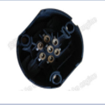 攤鋪機七芯電源插座#8JB001943-003